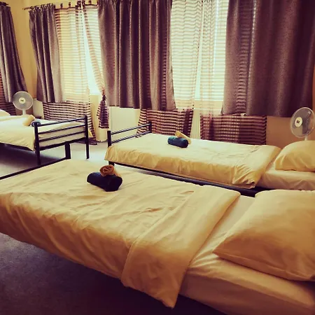 호스텔 Clara Family 클루지나포카