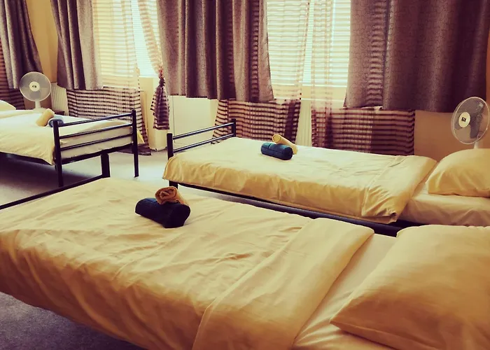 호스텔 Clara Family 클루지나포카