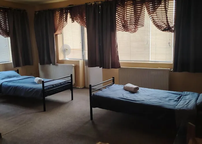 호스텔 Clara Family